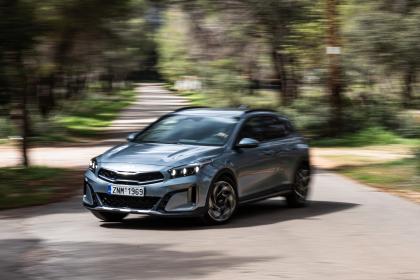 Test: KIA ΧCeed 1.6T-GDi 7DCT 150Ps